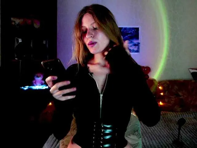 LunaEvan on BongaCams