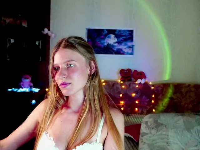 LunaEvan on BongaCams