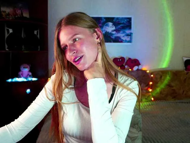 LunaEvan on BongaCams