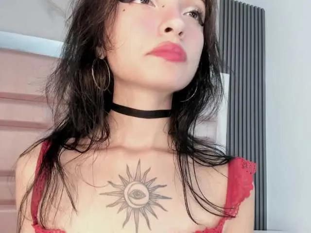 MaddieStark on BongaCams 