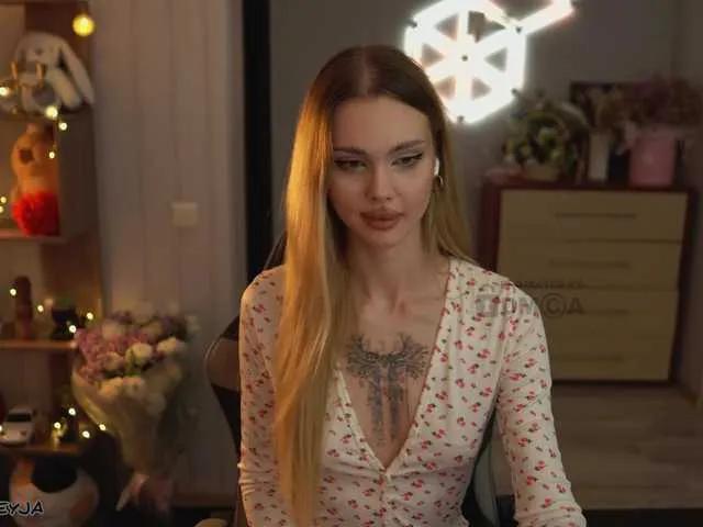 Freechat ManiFreyja on BongaCams