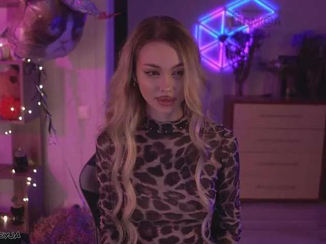 Freechat ManiFreyja on BongaCams