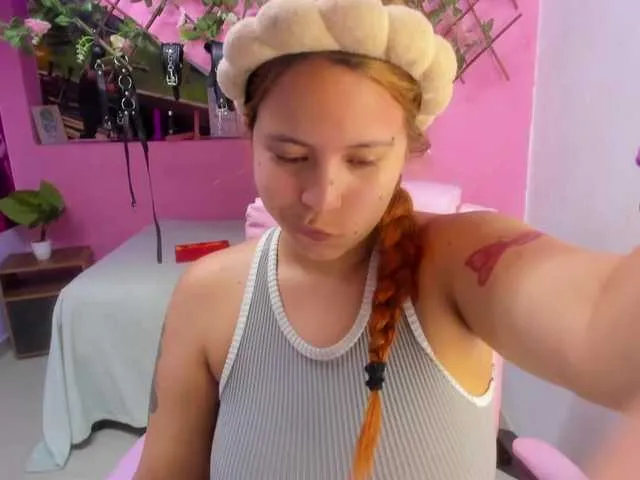 marcellaa303av on BongaCams