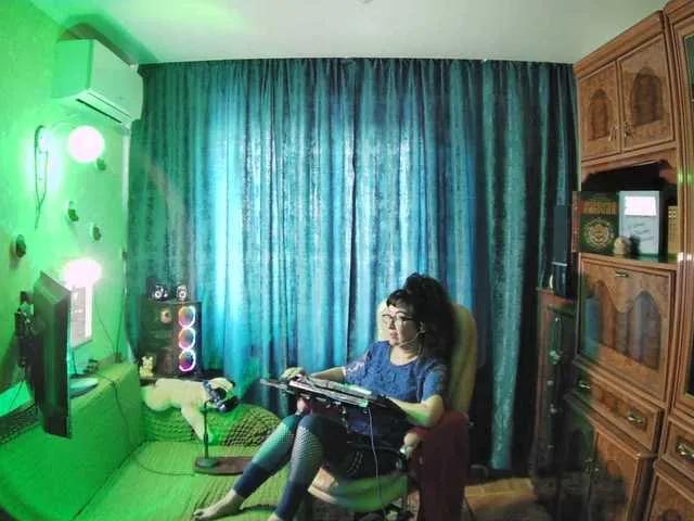 Freechat Margarita33 on BongaCams