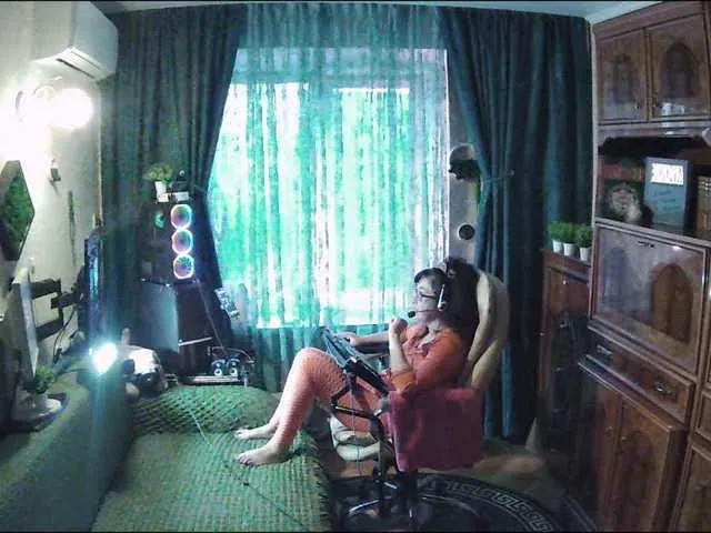 Freechat Margarita33 on BongaCams