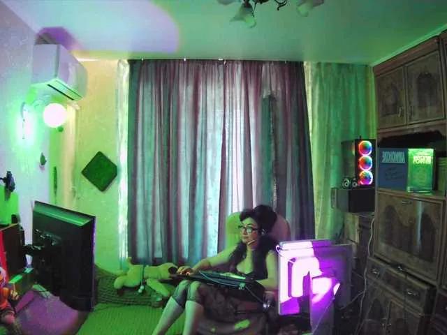 Freechat Margarita33 on BongaCams