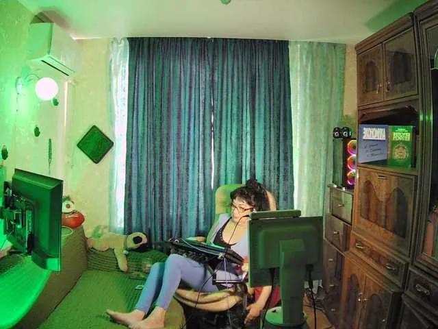 Freechat Margarita33 on BongaCams