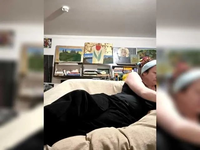 Offline MariaAnaDei on BongaCams