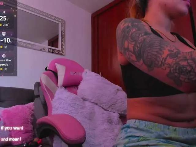 MarianaReyes's avatar