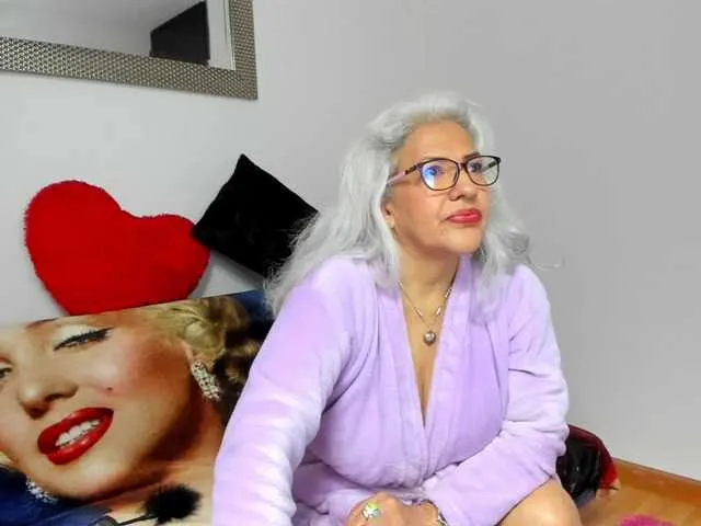 marilyn70 — Freechat on BongaCams