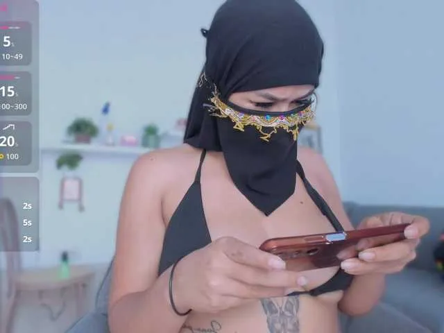 may-hadi on BongaCams