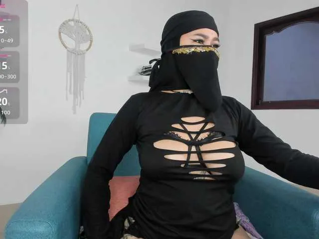 may-hadi on BongaCams