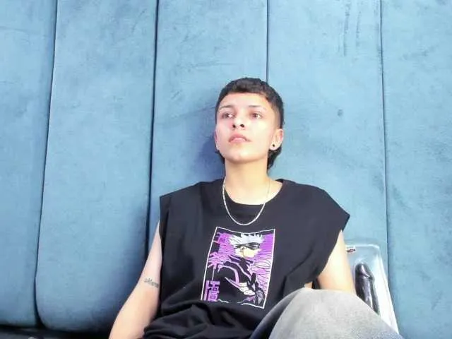 Meganthompson — #tomboy #playpussy #ass #domi #squirt 