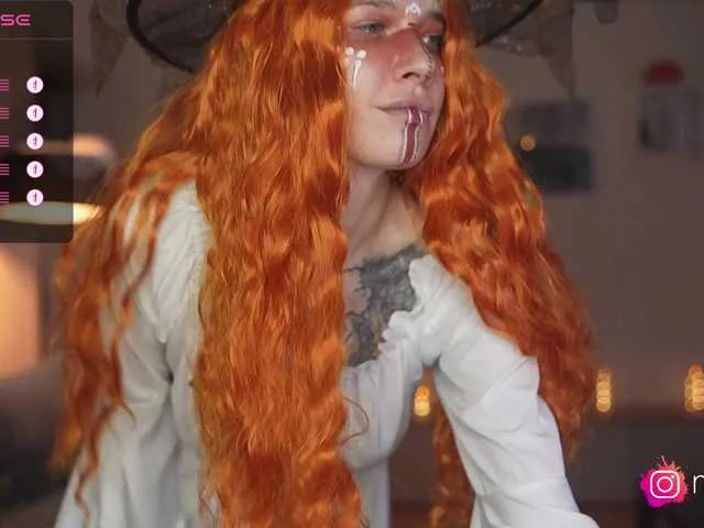 mel-collins on BongaCams