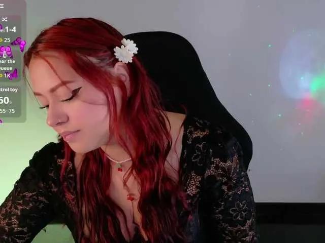 Offline Melanyx-x on BongaCams