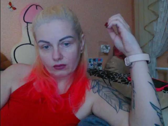 melek-7250 — I was born for love, there is fire in my soul and mimosa in my hands)