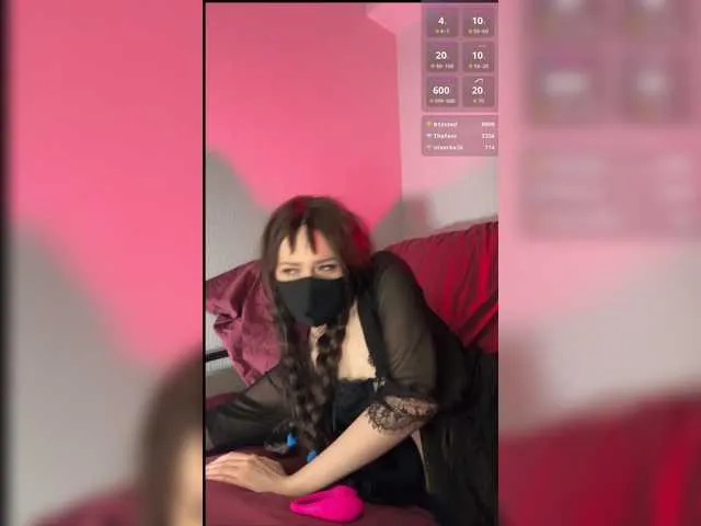 Merlin-2004 on BongaCams