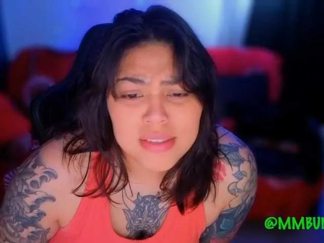 Miacanelaxo on BongaCams