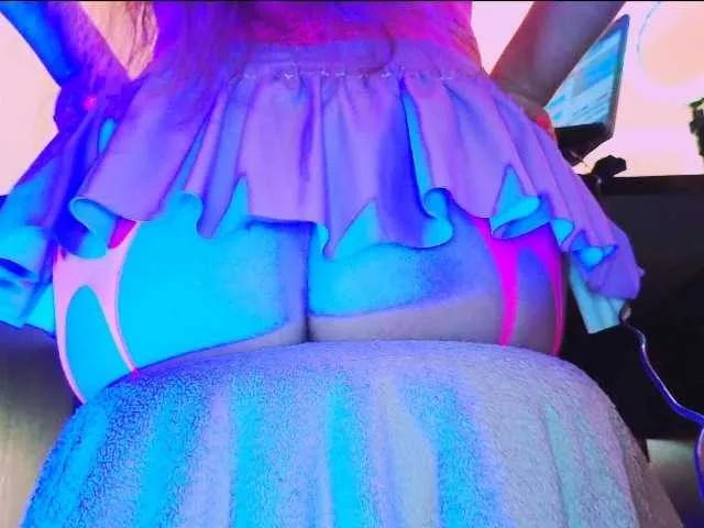 Mifika-1 on BongaCams 