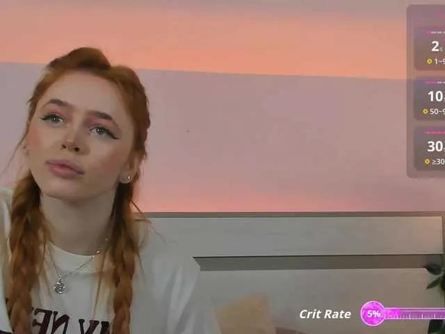 MissRedFox — I am turned on by: Flirting, teasing, domination, dancing, toy control, conversations, men