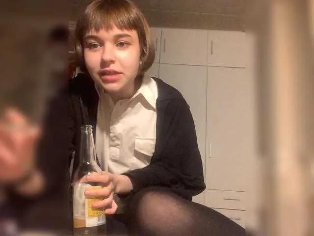 Freechat NastyaMurGustav on BongaCams