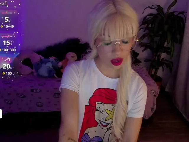 nataly-29 on BongaCams