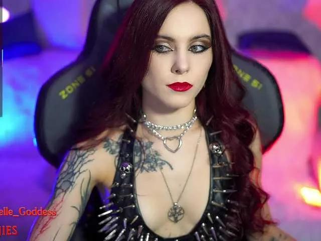 Nellene on BongaCams 