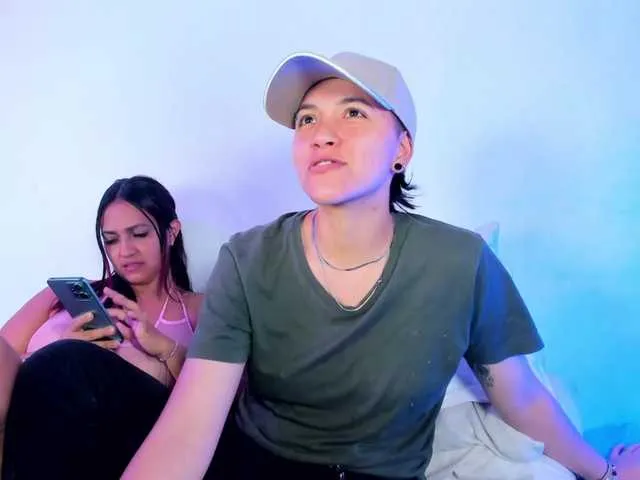 nicocoox on BongaCams