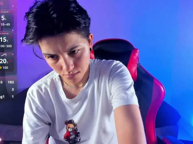 nicocoox on BongaCams