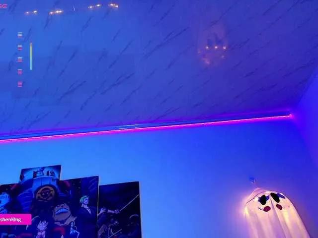 Freechat Nicorobin on BongaCams