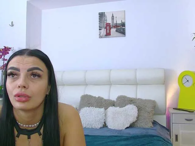 NikkyStyle on BongaCams