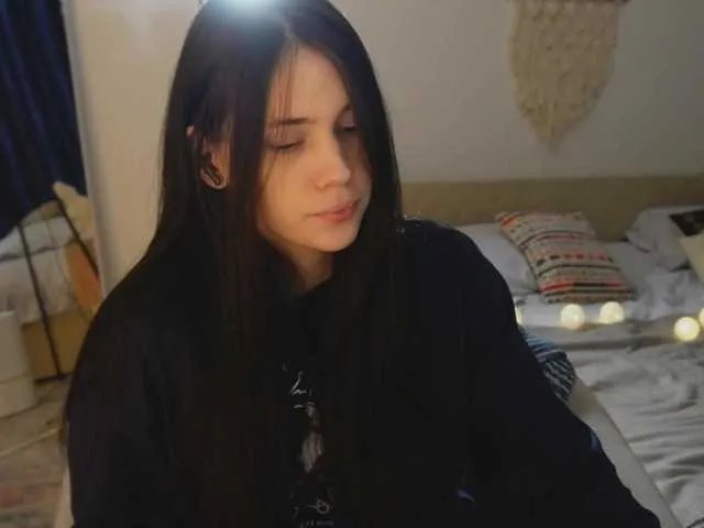 NimfaHeart on BongaCams