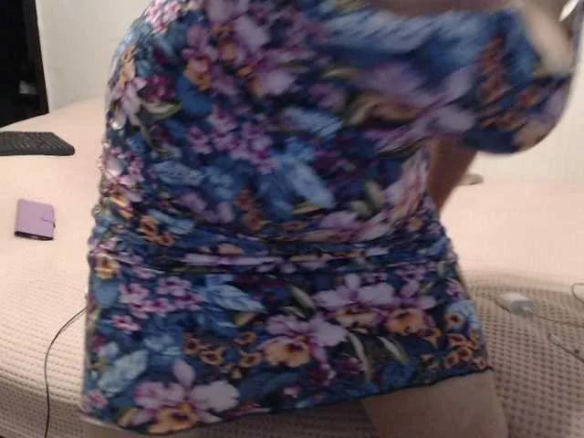 NINA-RICCI on BongaCams 