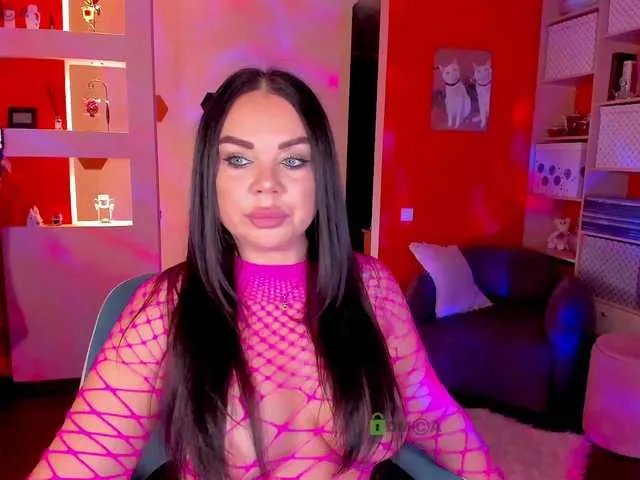 OliviaGoold on BongaCams