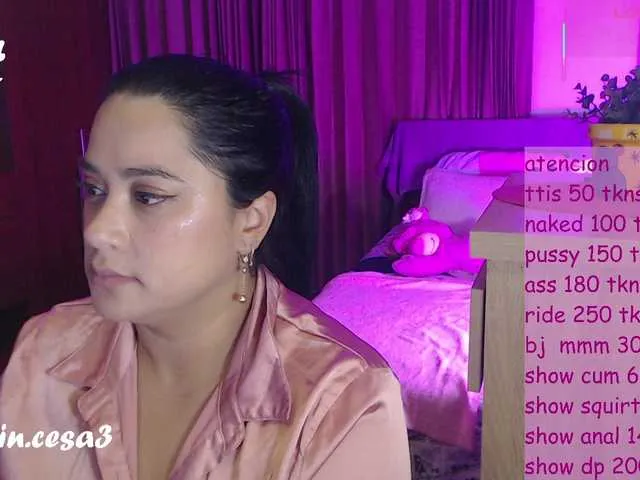 princesakelly on BongaCams