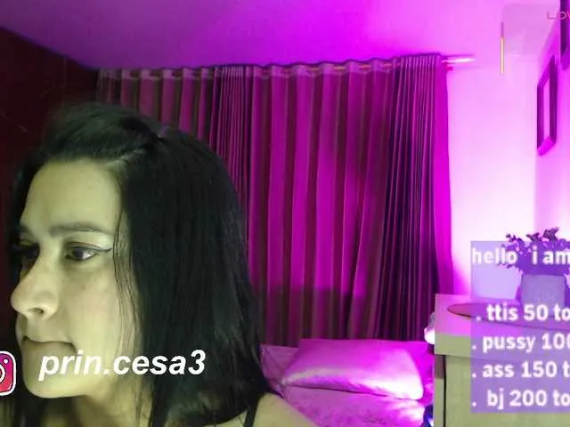 princesakelly on BongaCams