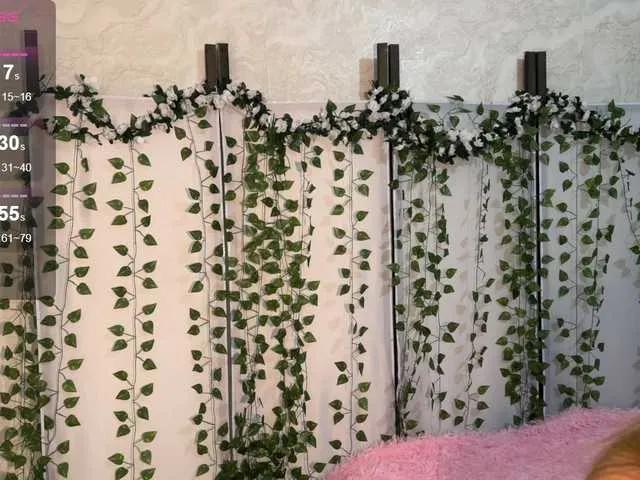 Freechat RebelAngel on BongaCams