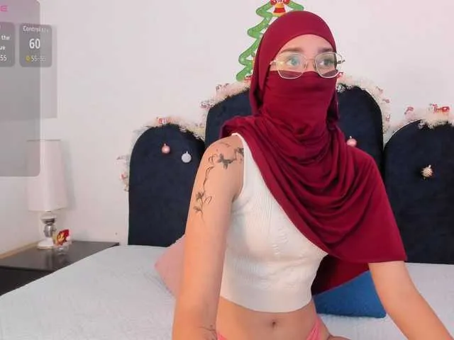 Freechat Ridwanaa on BongaCams