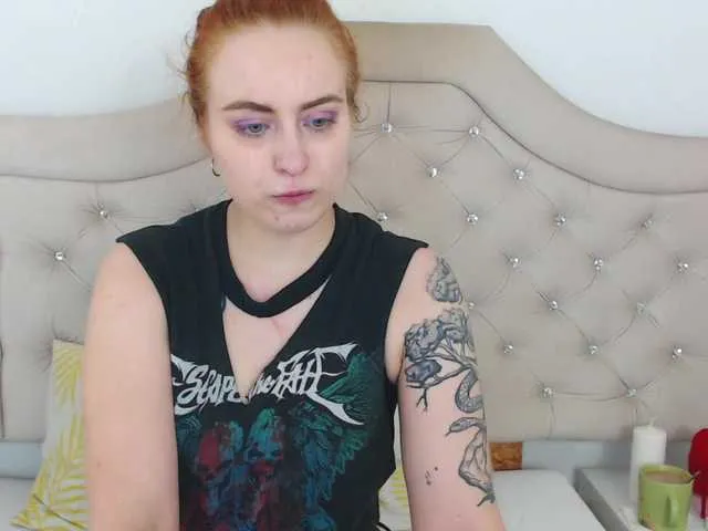 Freechat RubySensual on BongaCams