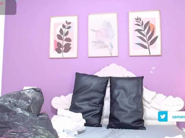 Offline SamantaKane on BongaCams