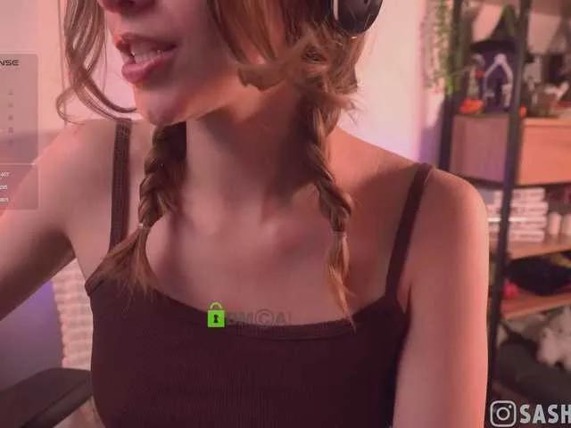 Freechat SashiMIa on BongaCams
