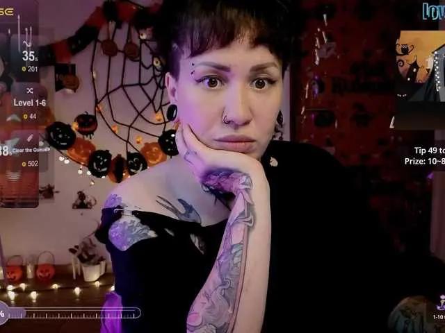 Offline SenoritaDakota on BongaCams