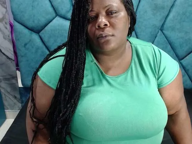 ShantalBBW on BongaCams