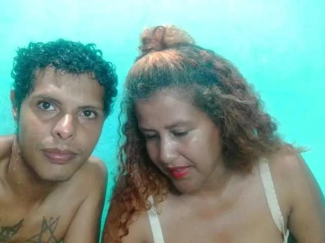 BongaCams Shirale is Freechat Shirale — We love intense eye contact, roleplay & toys. He adores watching her touch herself; she melts for his dominant voice. Tell us your fantasies - let's make them real!