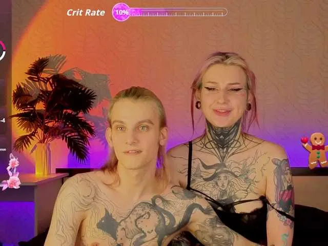 shnesyne on BongaCams