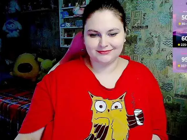 SinfulWhisper on BongaCams