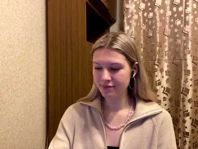 SkyeDavis on BongaCams