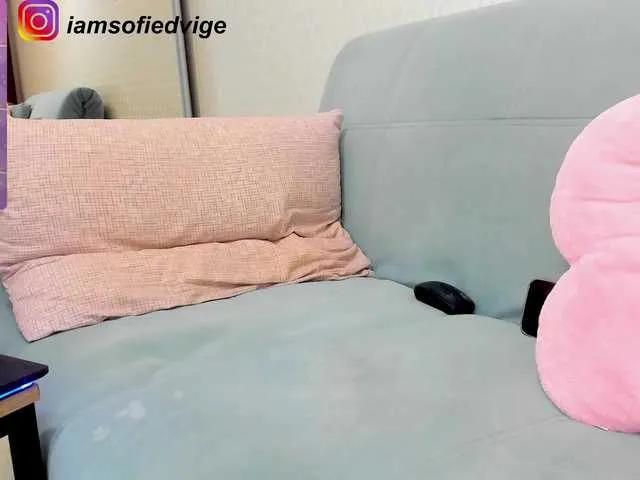 Offline sofi-edvige on BongaCams