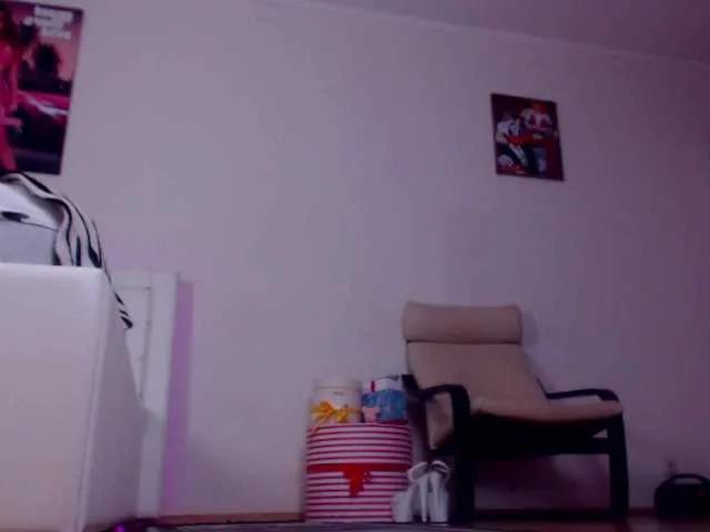 Freechat SonjaRay on BongaCams