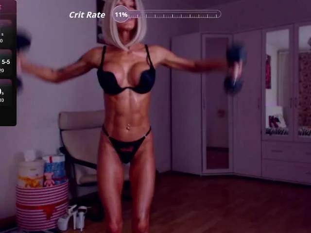 Freechat SonjaRay on BongaCams